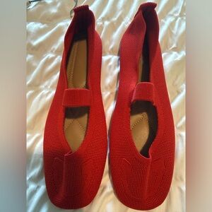 Red Women's Shoes
